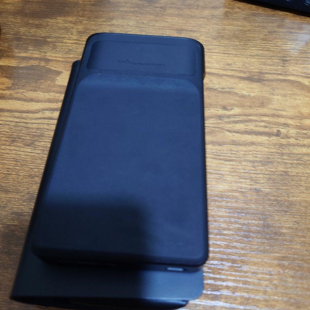 SONY NW-WM1AM2、MDR-1AM2、純正ケース