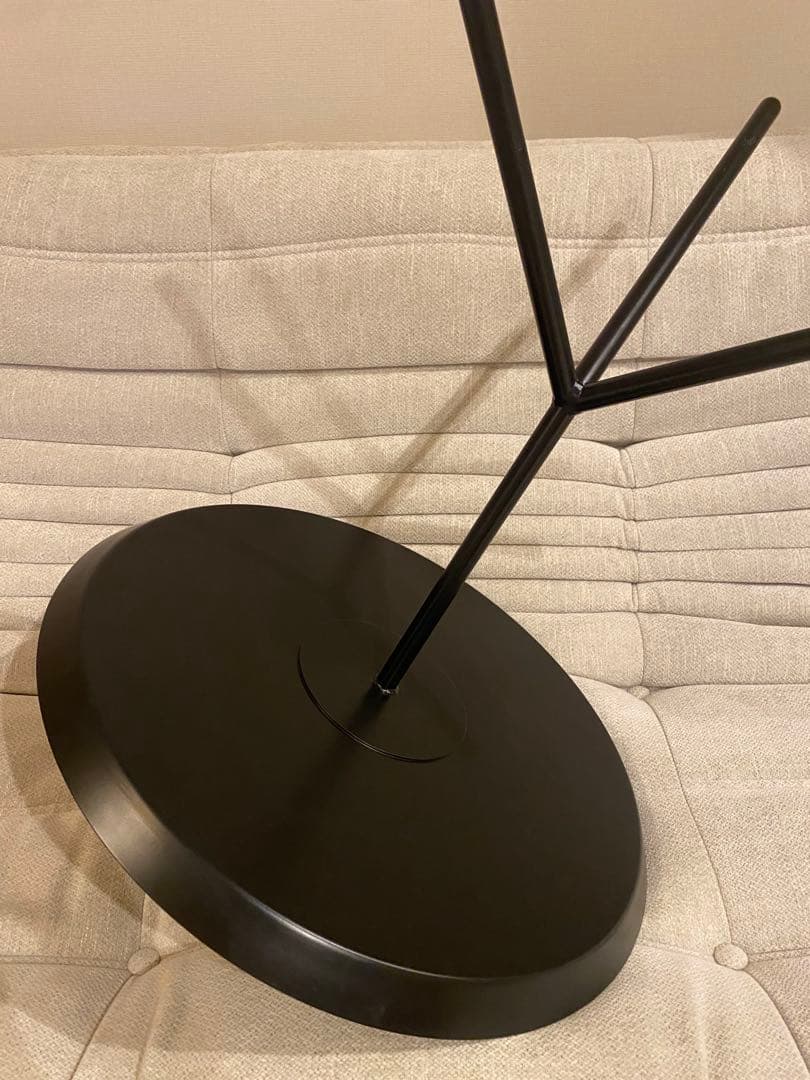 HAY DLM XL サイドテーブル 黒 デンマーク Φ48×H65 送料込み