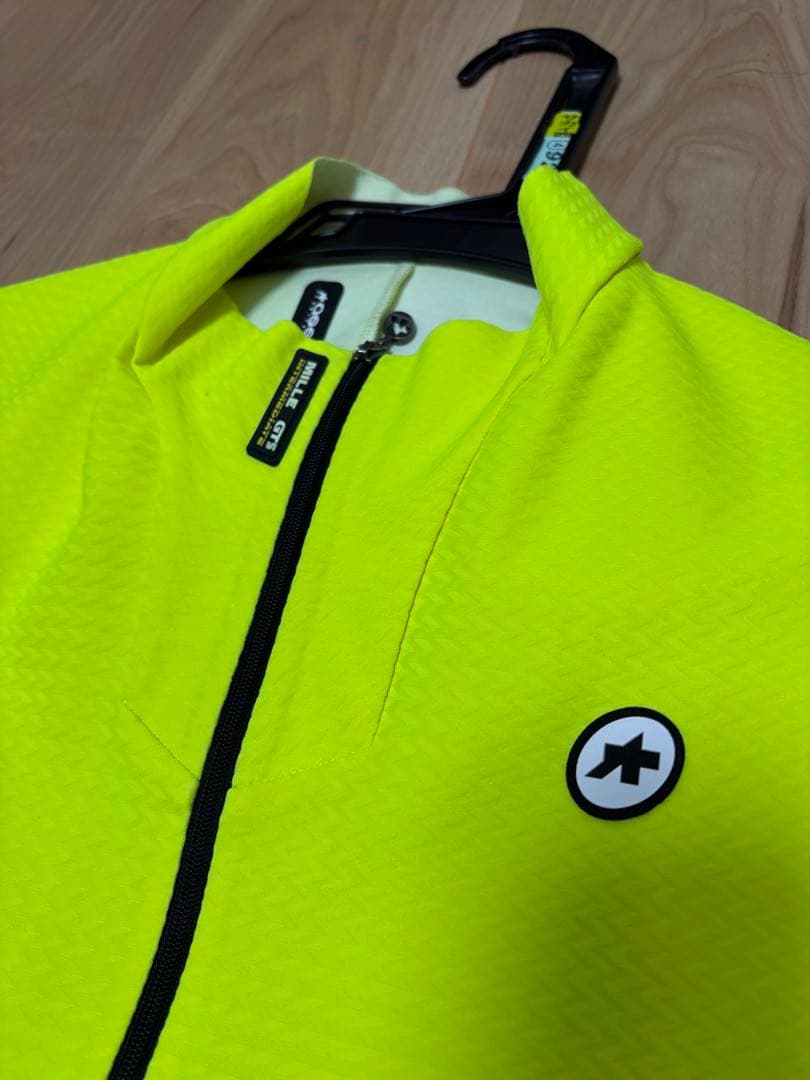 コ*ん様 アソス ミレイGTS ジレ