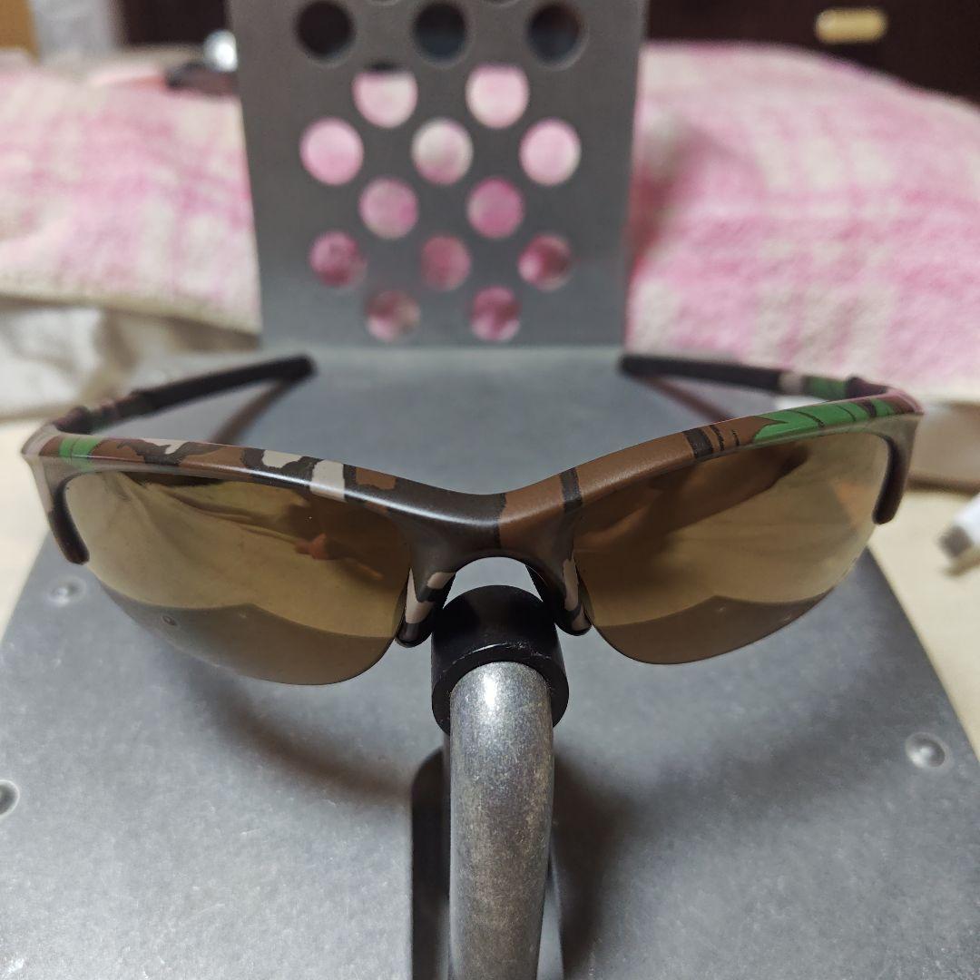 希少　OAKLEY　HALF JACKET 1.0 ハーフジャケット1.0