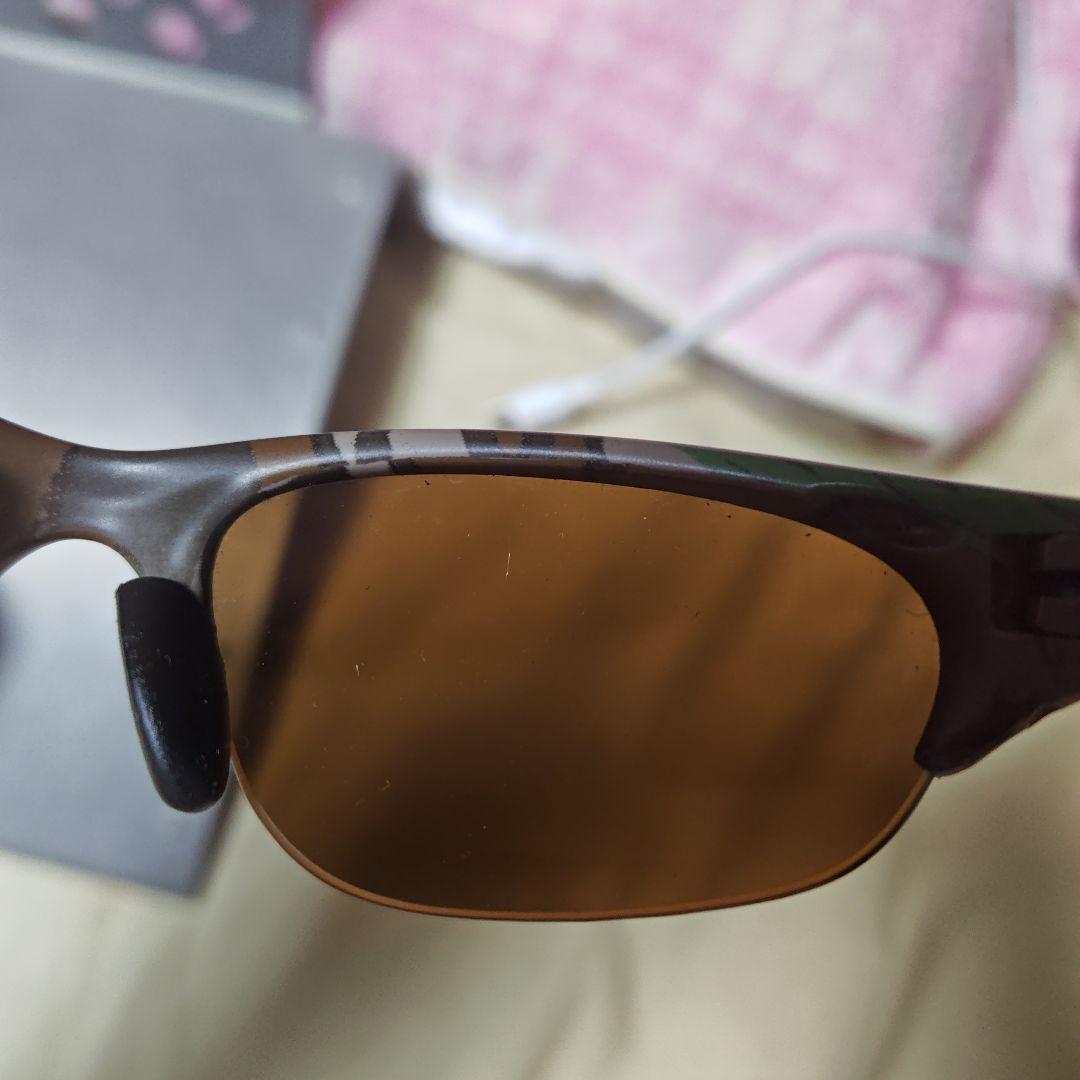 希少　OAKLEY　HALF JACKET 1.0 ハーフジャケット1.0