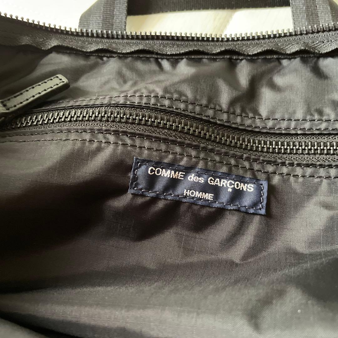 値下げポーター×コムデギャルソンナイロンショルダー