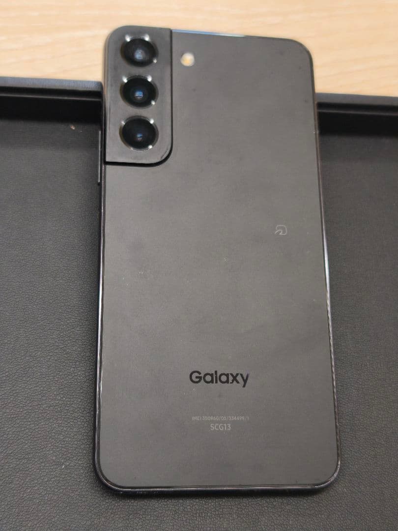 Galaxy S22 本体 ジャンク品
