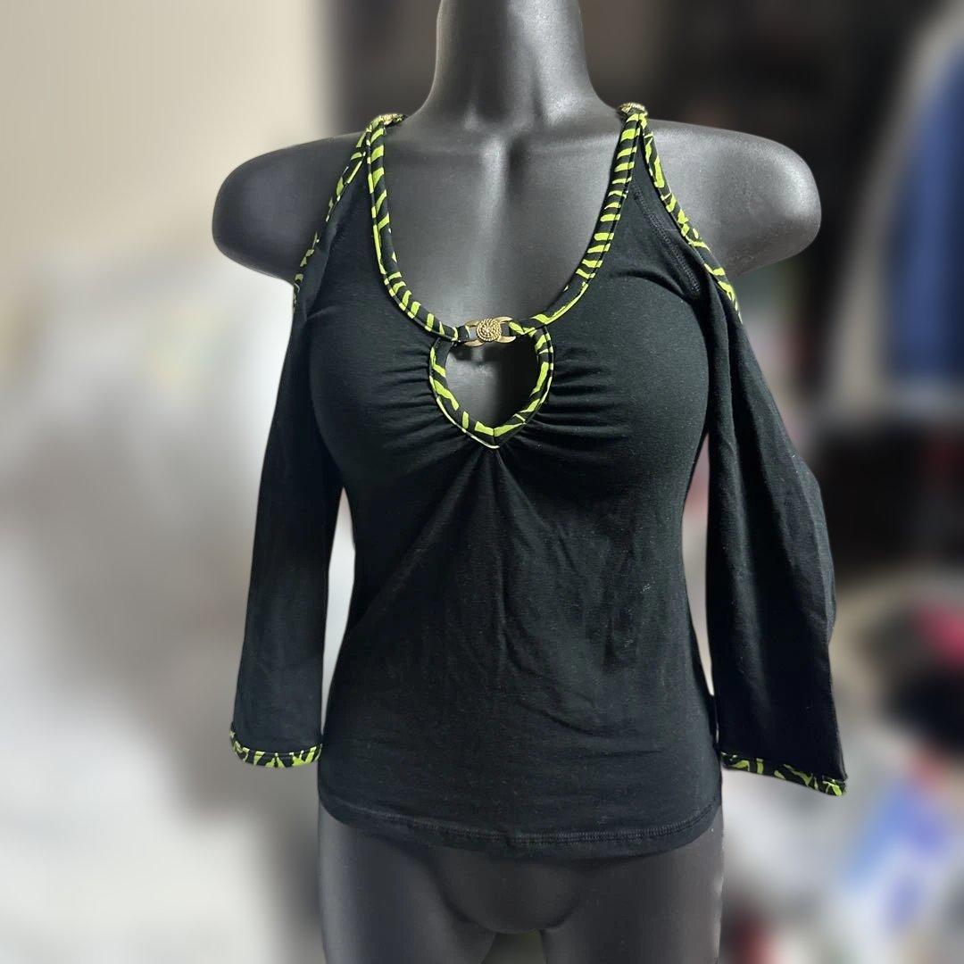 未使用　d.i.a トップス