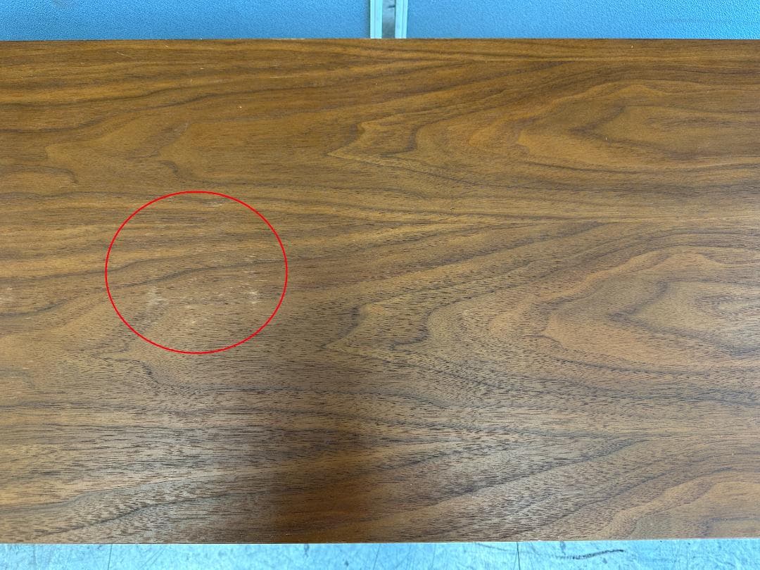 テレビボード　emo.　ウォールナット材　EMK-2062　ブラウン