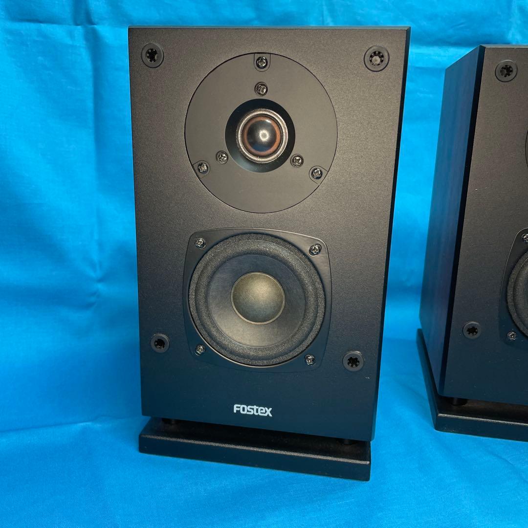 Fostex P803-S スピーカー