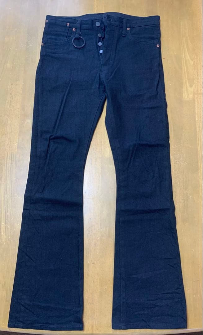 minus マイナス　デニム　パンツ