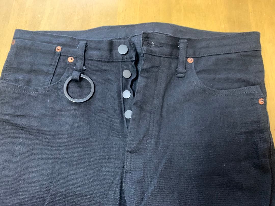 minus マイナス　デニム　パンツ