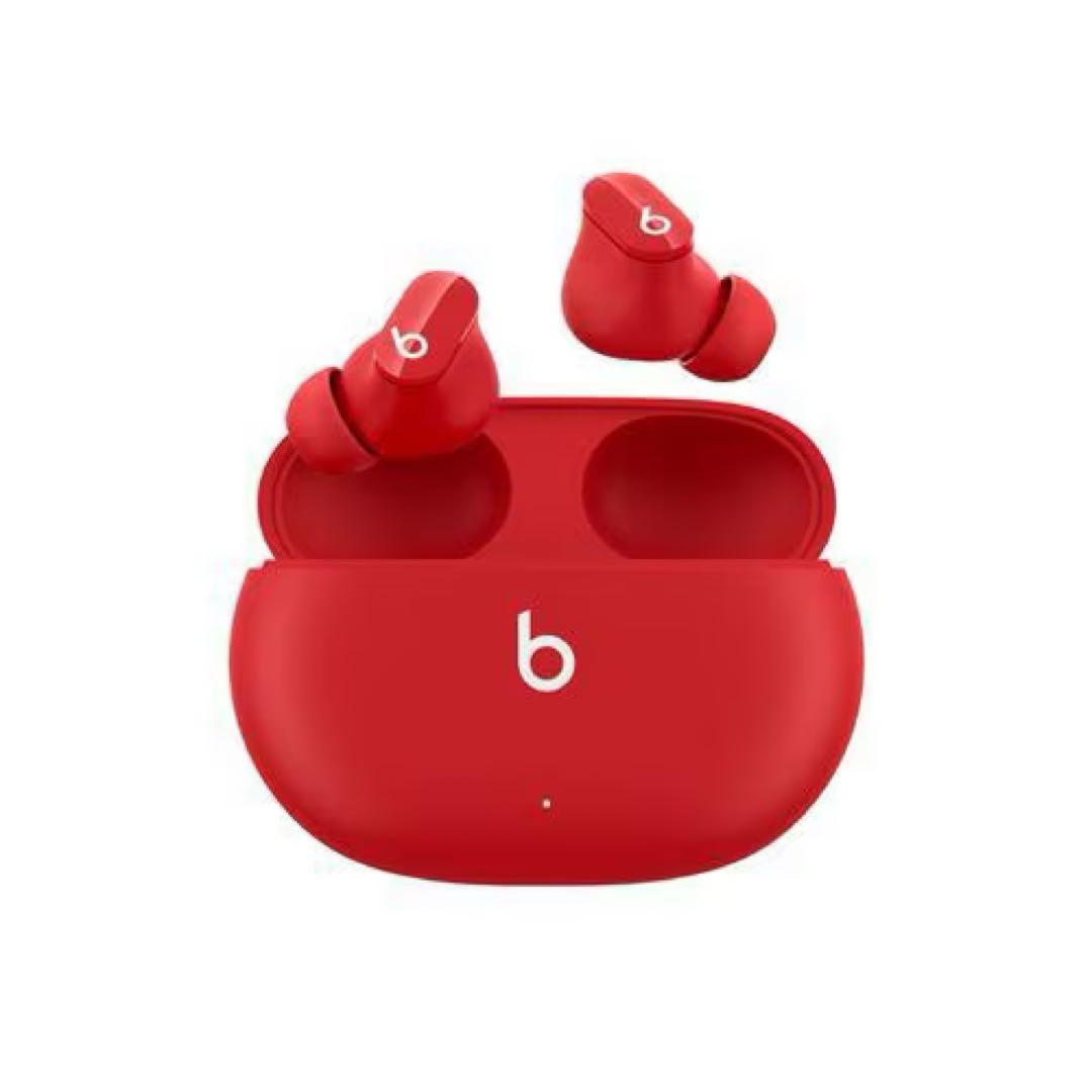 【新品未開封】Beats Studio Buds レッド