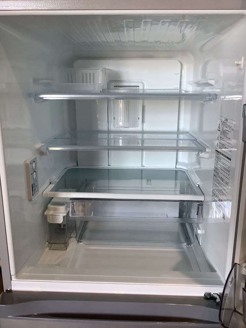 東芝 3ドア冷蔵庫 GR-S33S(S) 330L 2020年製 シルバー