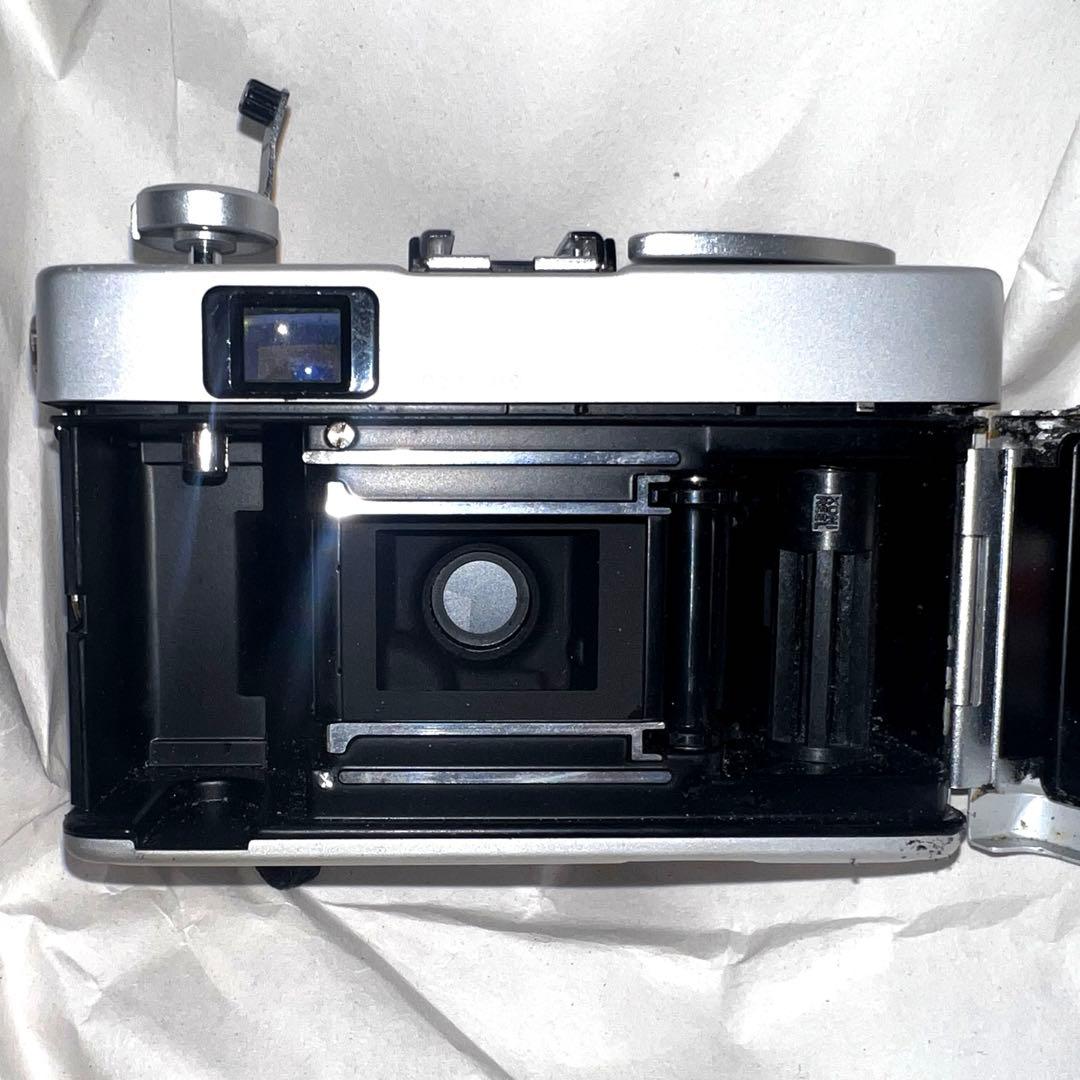 【動作確認済】 KONICA C35 （Konica ケース付き）