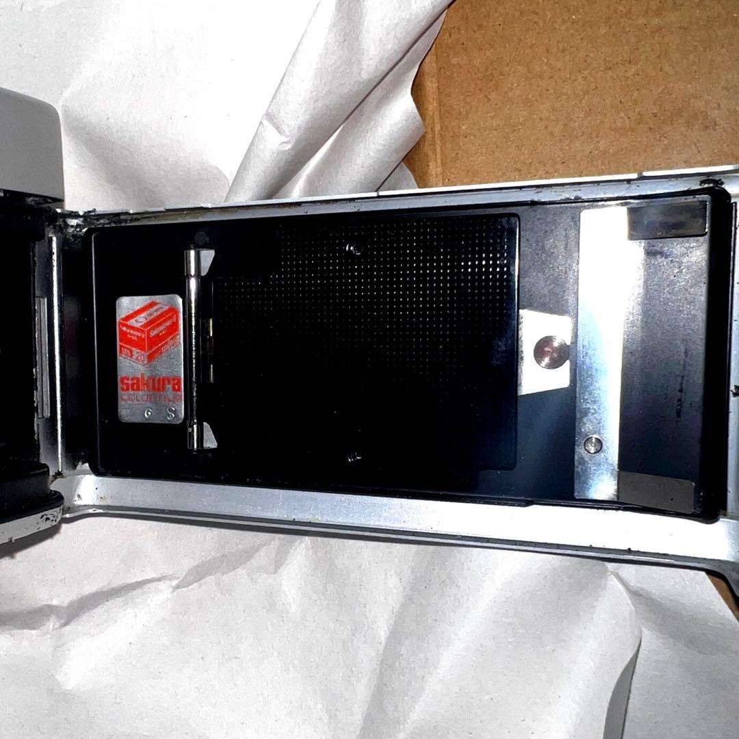 【動作確認済】 KONICA C35 （Konica ケース付き）