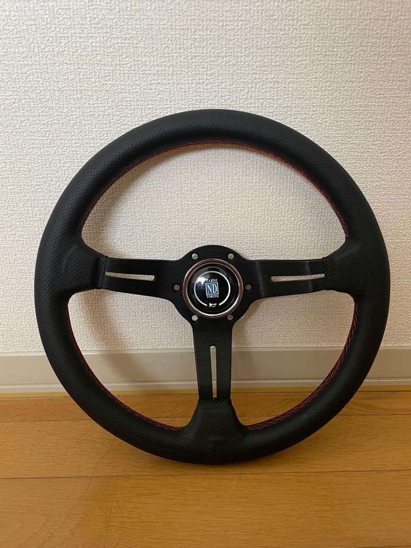 タイヤジャングル@在庫処分セール中！NARDI 風　ステアリング33パイ