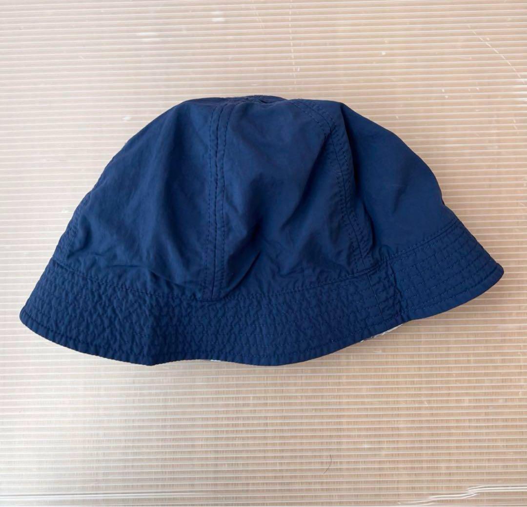 patagoniaパタゴニア リバーシブル アイランドハットL