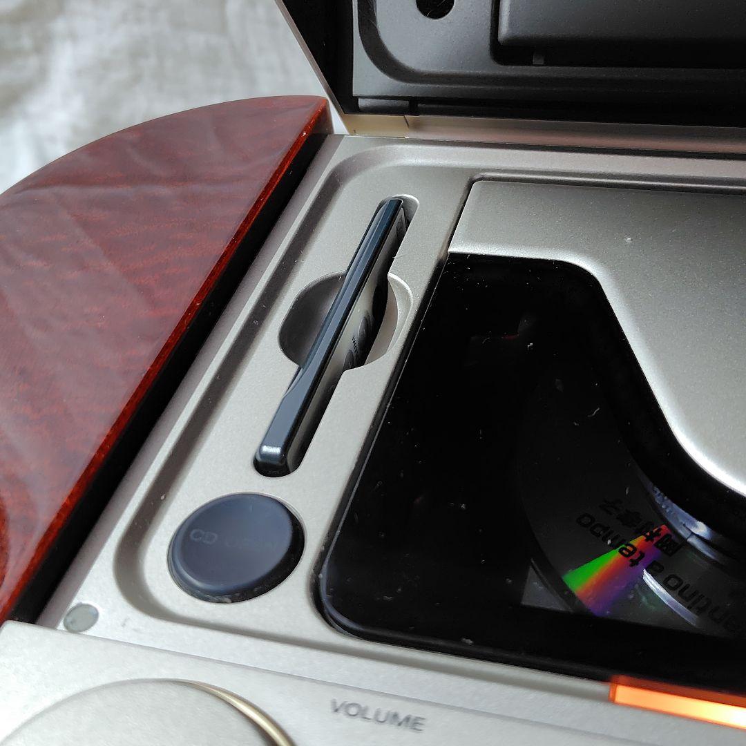 SONY MD-7000 CELEBRITYⅡ　 CD/MD/ラジオ/AUX