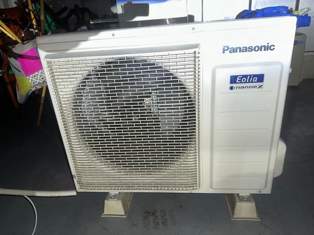 Panasonic Eolia 壁掛け式エアコン本体