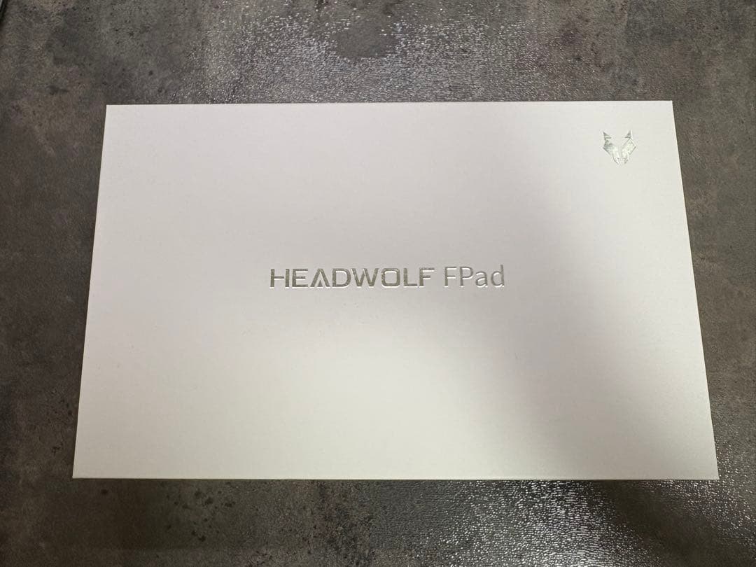 Androidタブレット本体 Headwolf FPad7