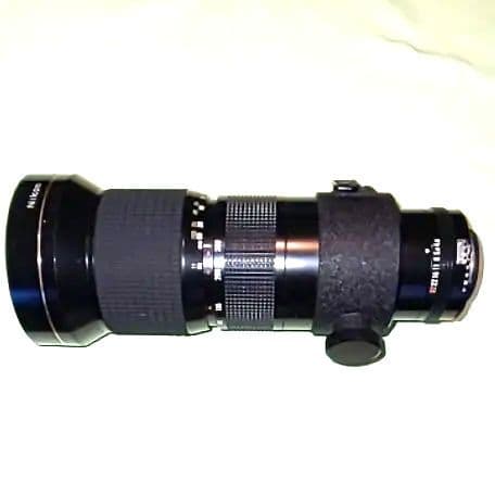 Ai-Sズームニッコール＊50-300mmf4.5ED