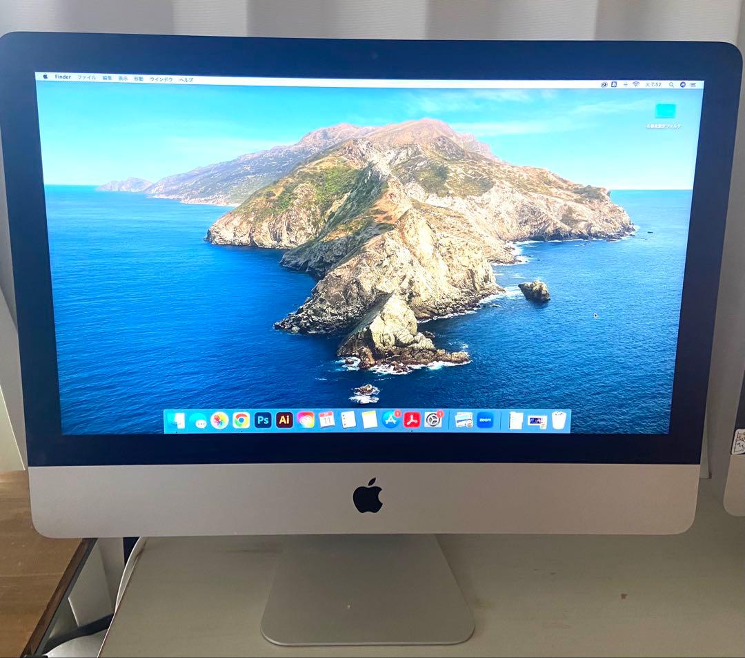 Apple iMac 2017 21.5 16GB 1TB ※4/1までの出品