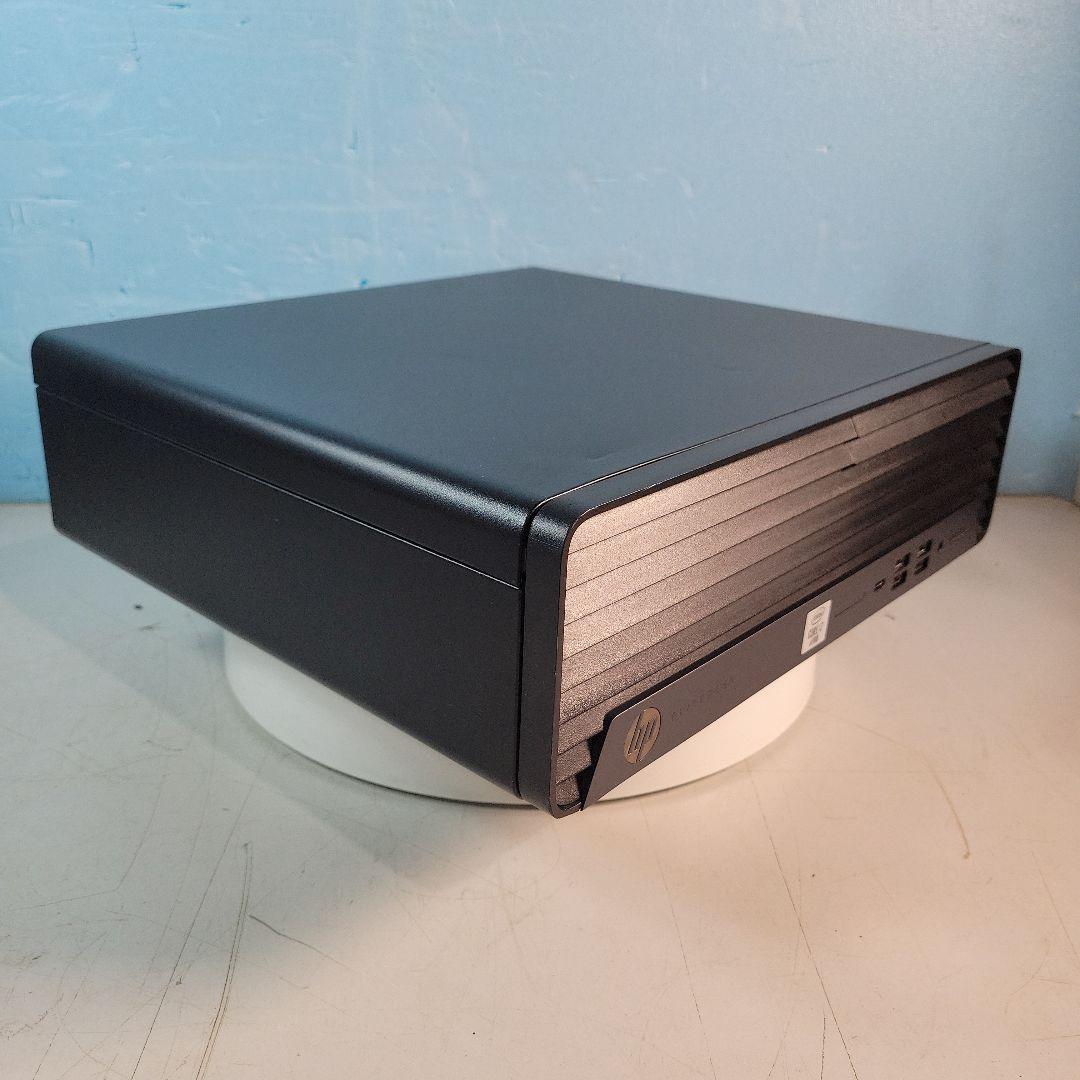 HP EliteDesk 800 G6 SFF i7第10世代デスクトップPC