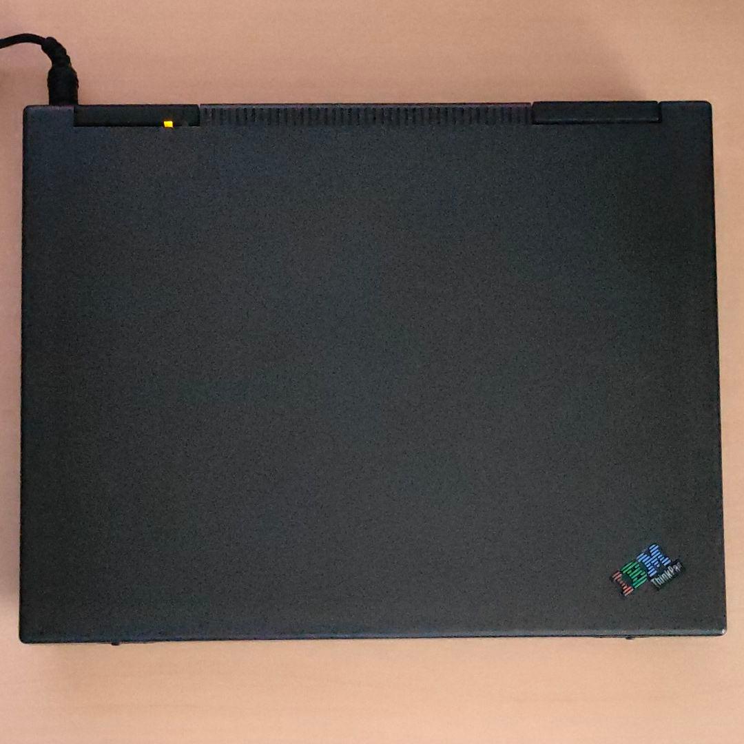 IBM Thinkpad 240 希少品