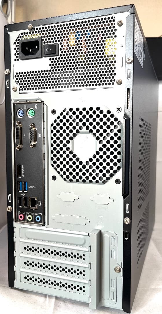 はむ星様　MOUSE Computer 第6世代 Core i7 6700