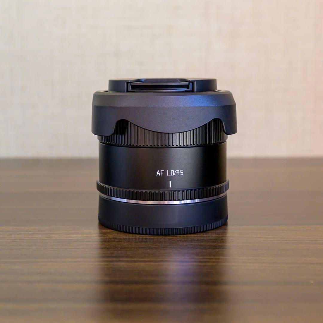 TTArtisan AF 1.8 35mm Ⅱレンズ　zマウント　aps-c