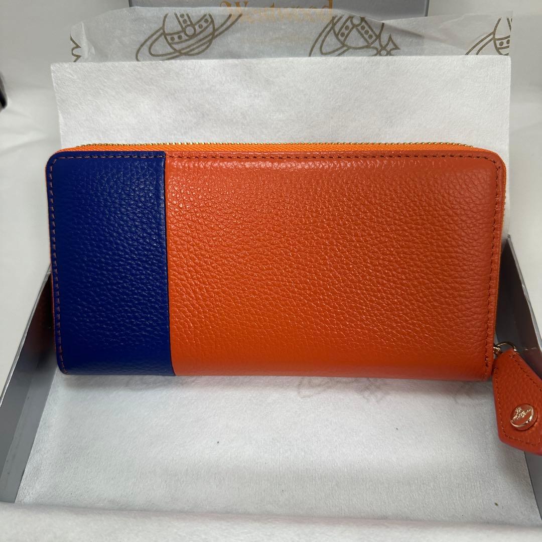 【希少新品】VivienneWestwood ヴィヴィアンウエストウッド　長財布