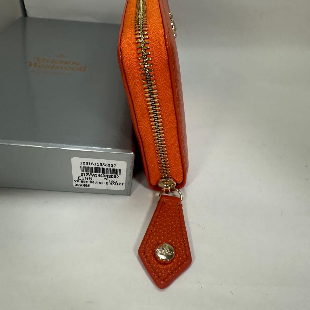 【希少新品】VivienneWestwood ヴィヴィアンウエストウッド　長財布
