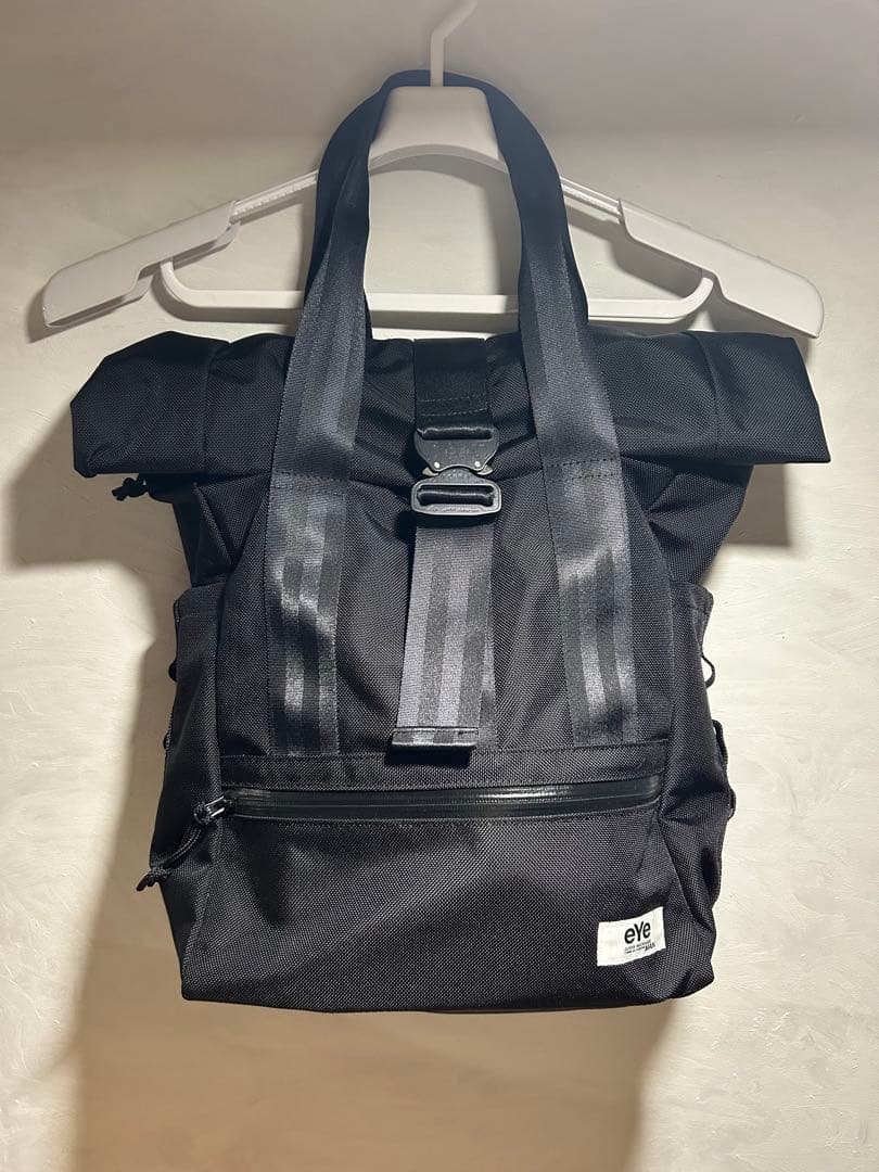 ジュンヤワタナベ　ロールトップバックパック　トートバッグ　2way 激レア　美品