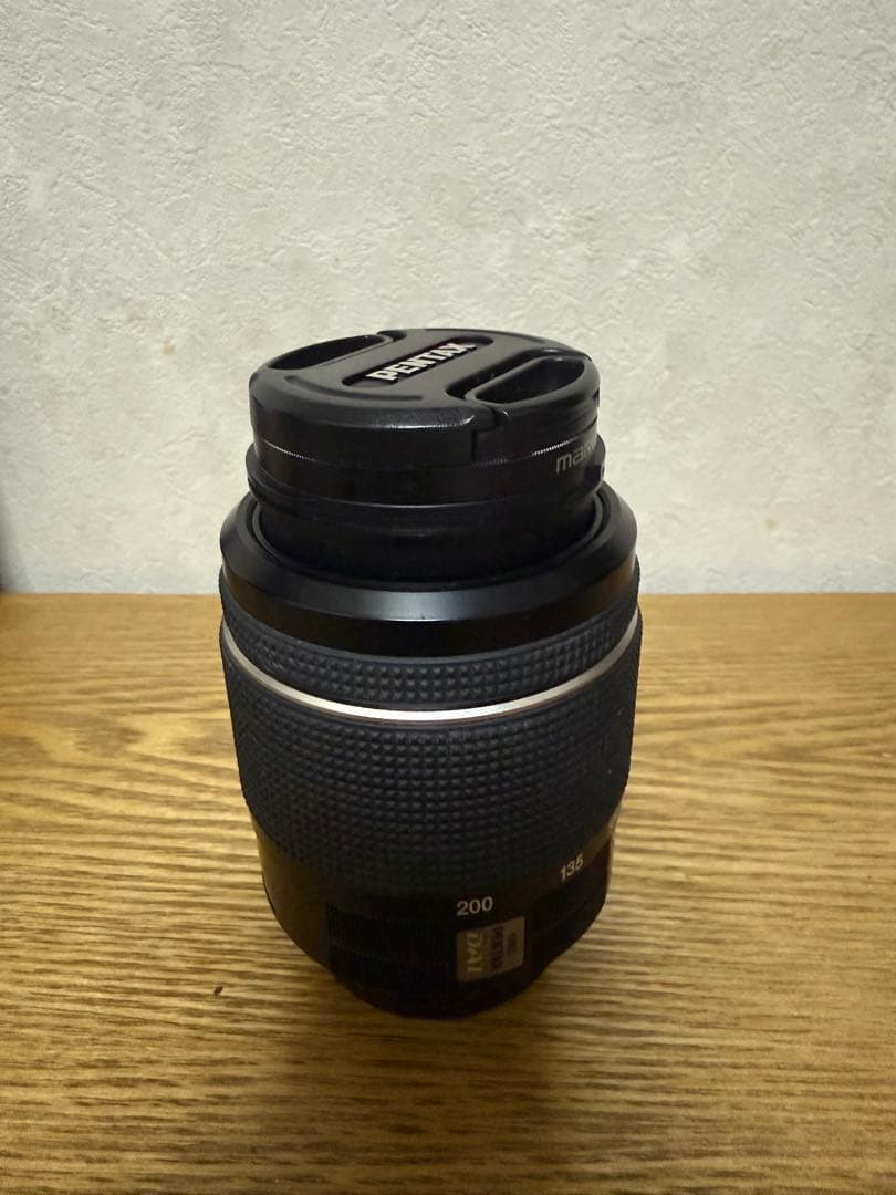 PENTAX K-50 ピンク レンズ3本セット