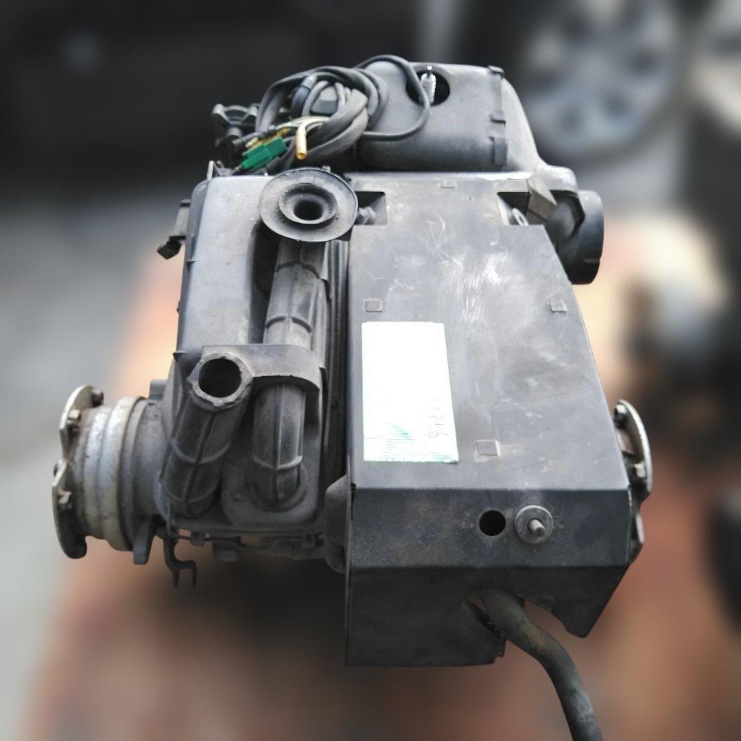 ヨッシー屋さん様！TA02キャノピー前期/エンジン3機セットジャンク部品取り