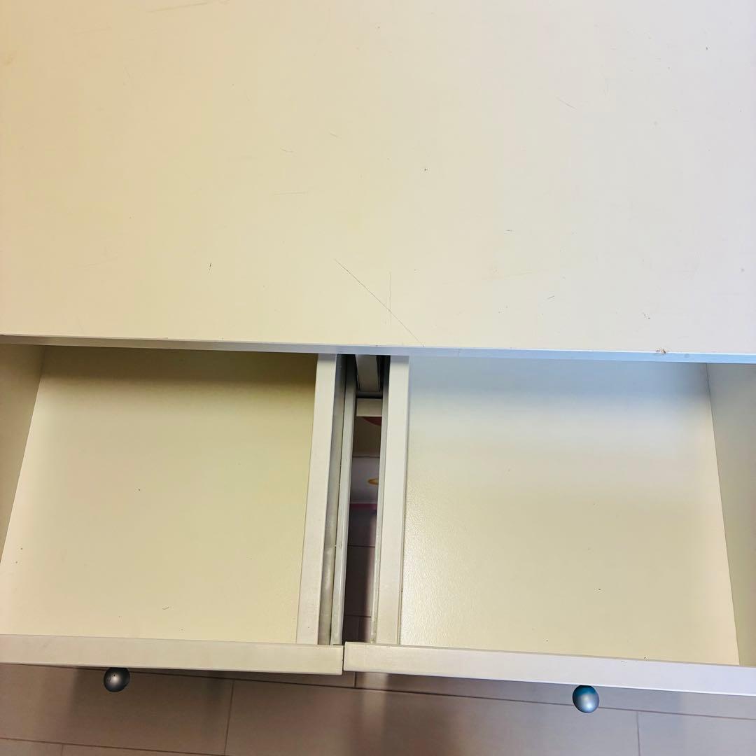 キティちゃん　タンス　レトロ　木製.