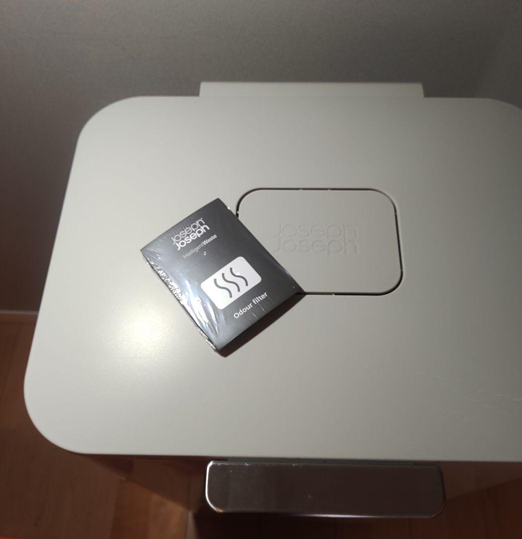 Joseph Joseph■トーテム マックス■60L■分別ゴミ箱