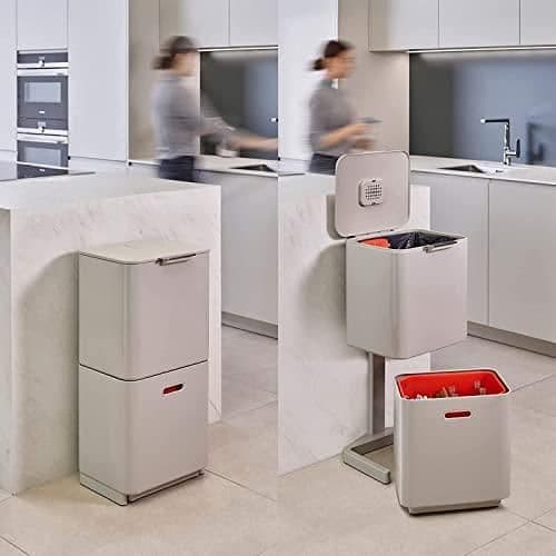 Joseph Joseph■トーテム マックス■60L■分別ゴミ箱