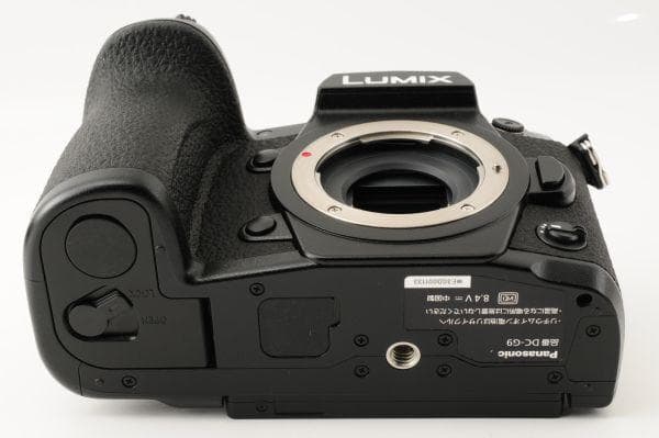 【美品】パナソニック Panasonic LUMIX DC-G9 Pro ボディ