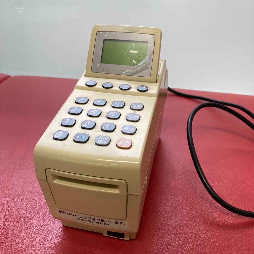 カードリーダー