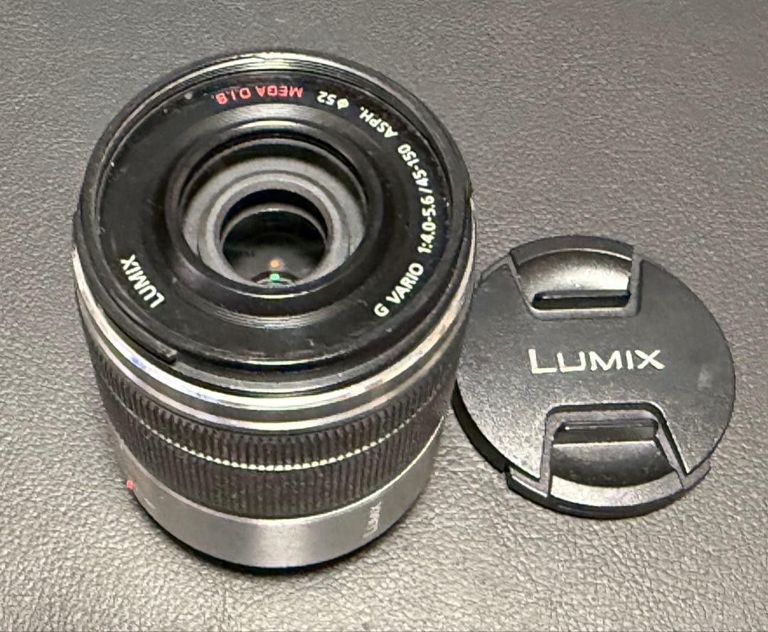 Panasonic パナソニック H-FS45150 45-150㎜