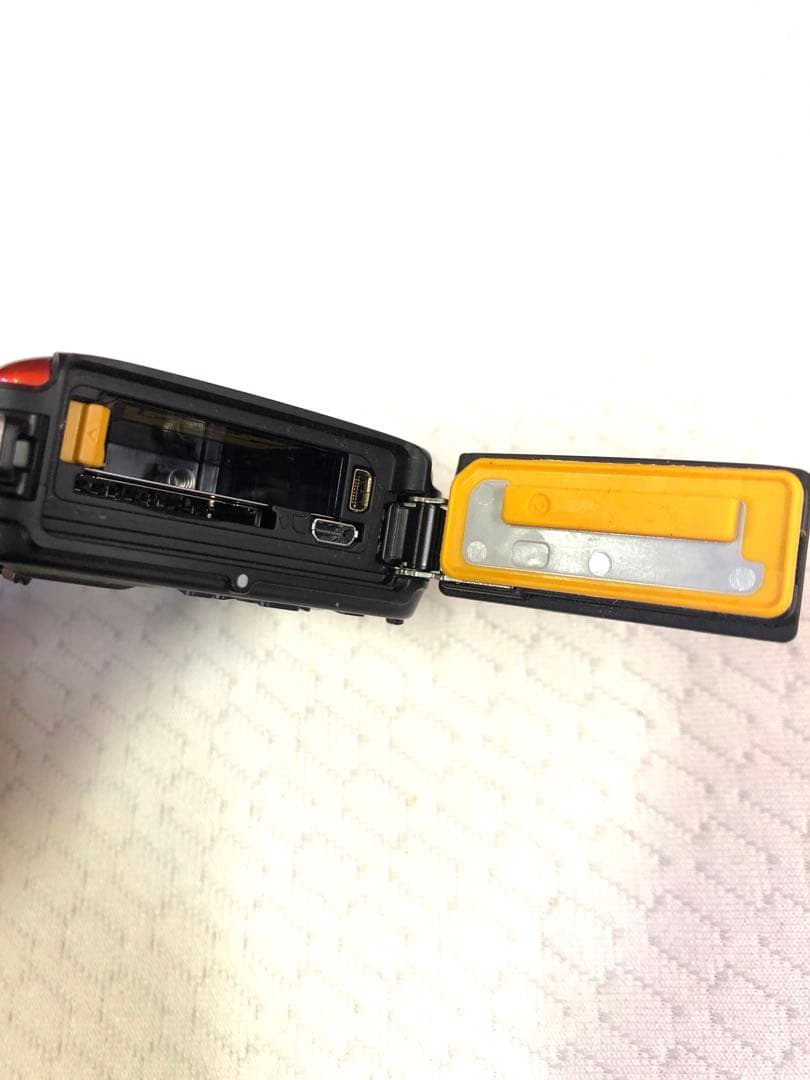 Nikon COOLPIX AW110 オレンジ