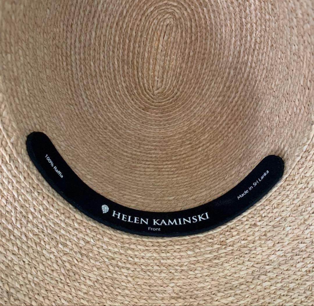 HELEN KAMINSKI ヘレンカミンスキー ニューポート 帽子