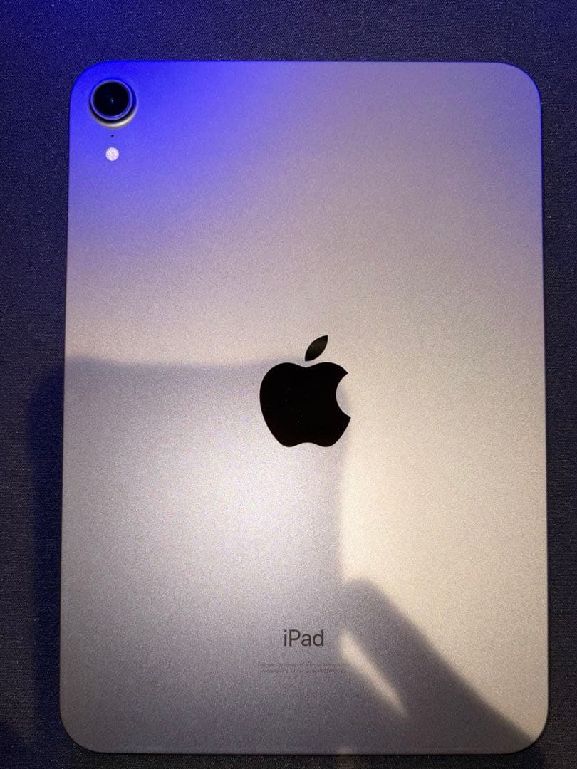 iPad mini第6世代　スペースグレー　 256GB wifiモデル