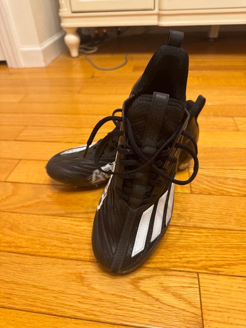 アディゼロアメフトスパイク27.0cm