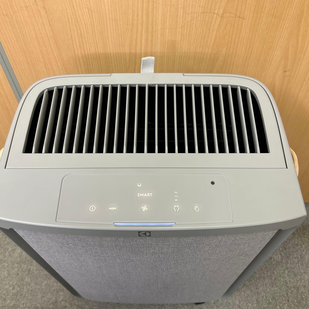 エレクトロラックス アルティメイトホーム700 加湿空気清浄機