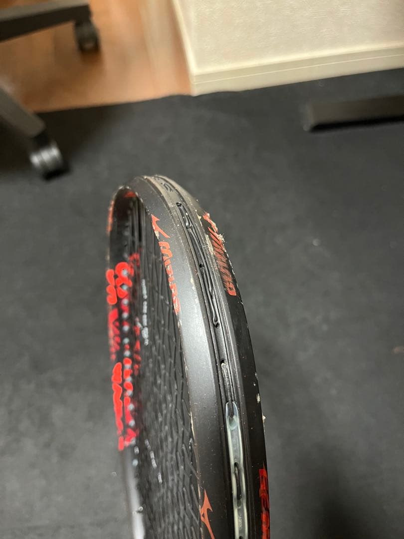 ジオブレイク80V ヨネックス