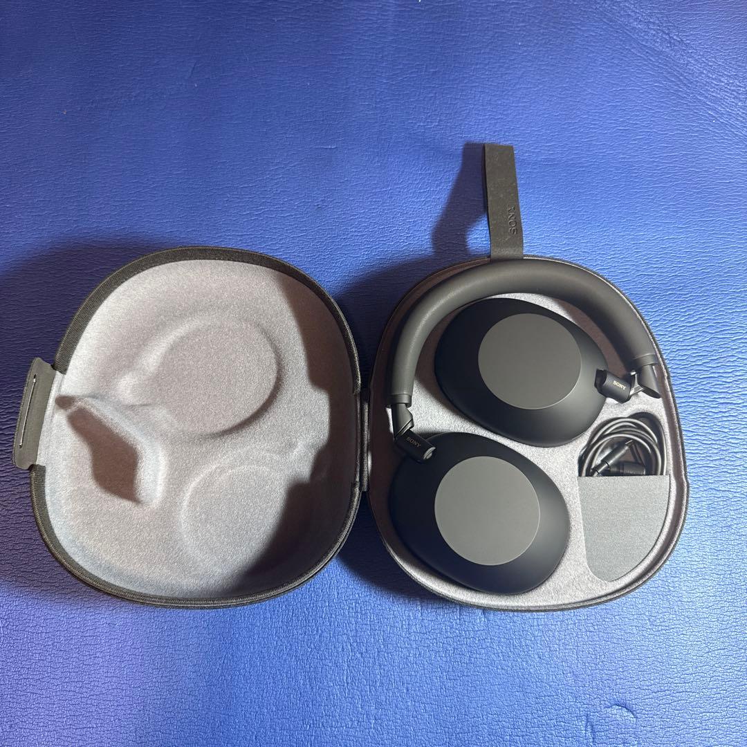 ソニー　WH-1000XM6 ブラック