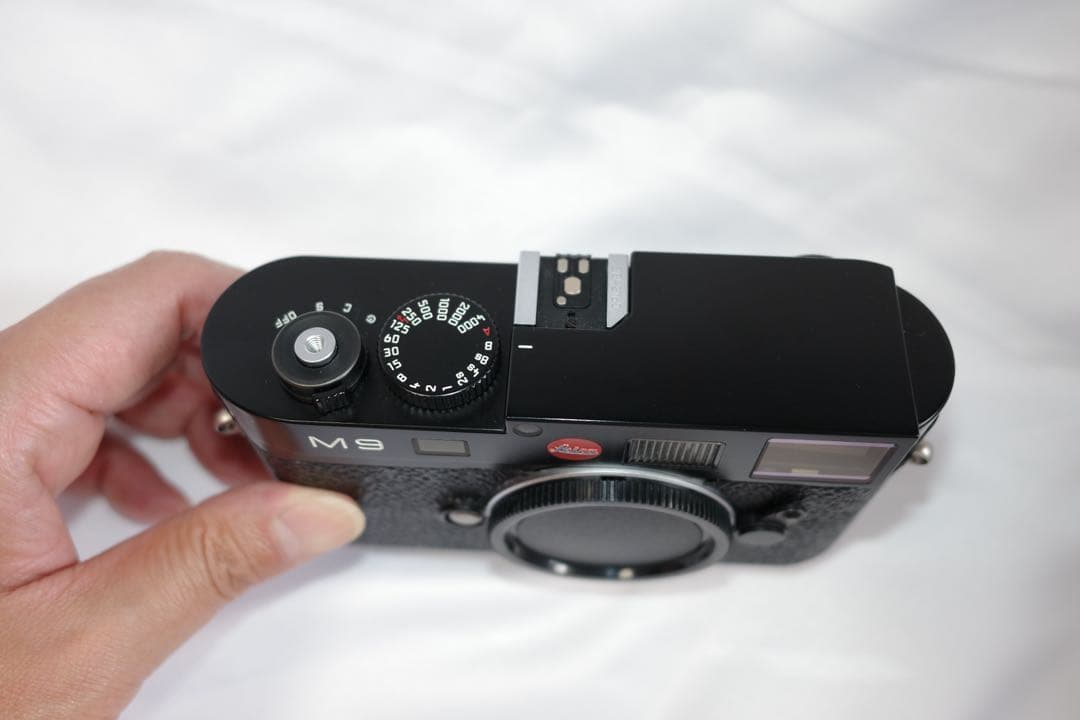 迅速特急便様用【ジャンク】Leica M9 ブラック デジタルカメラ
