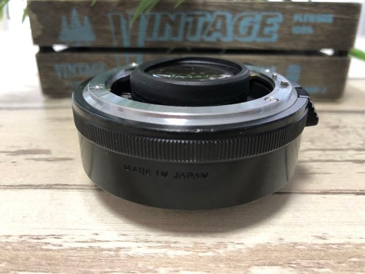 Nikon Teleconverter TC-14B 1.4X テレコンバーター