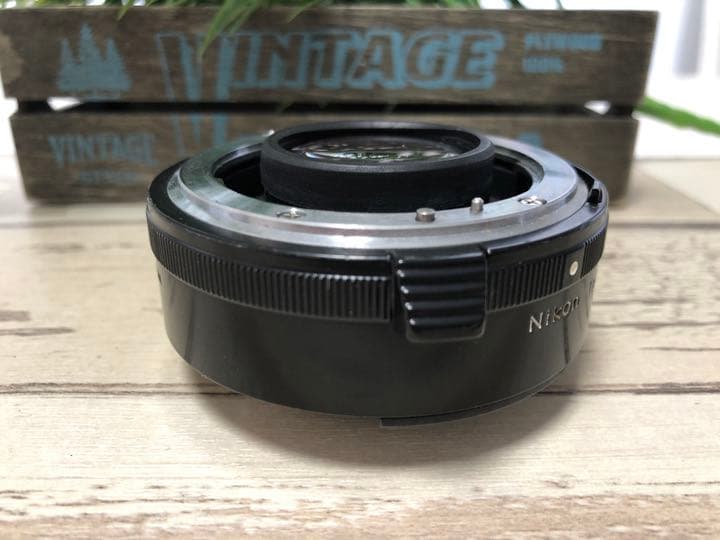 Nikon Teleconverter TC-14B 1.4X テレコンバーター