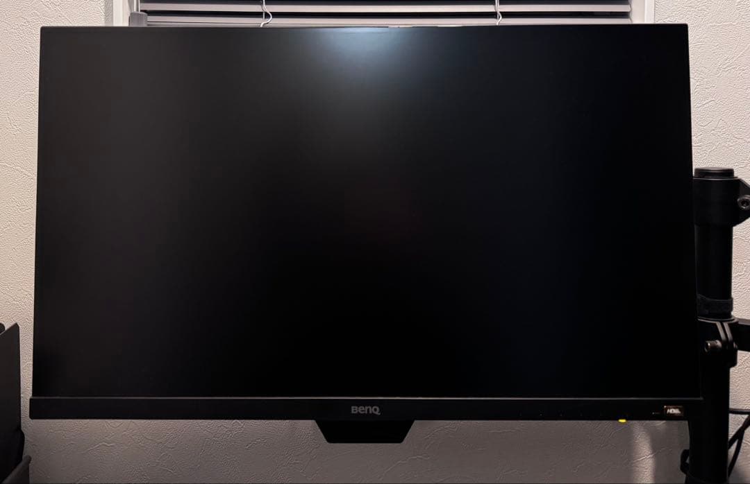 【美品】BenQ 27インチ液晶モニター EW2780