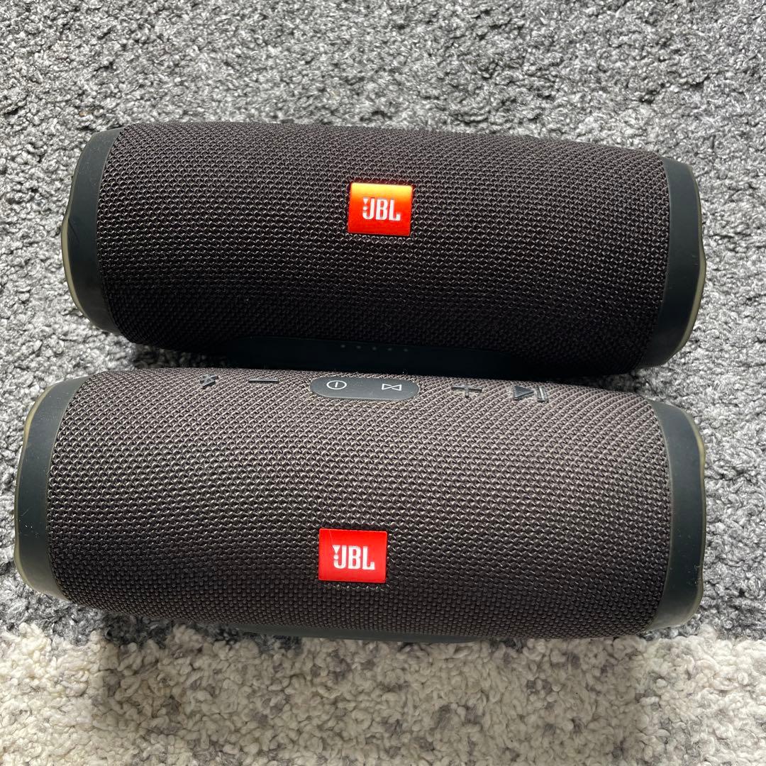 JBL Charge3 2点セット
